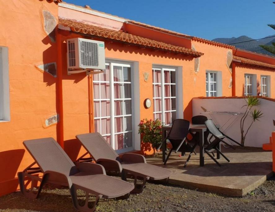 Appartement Vivienda Casa Abuela à El Paso Extérieur photo