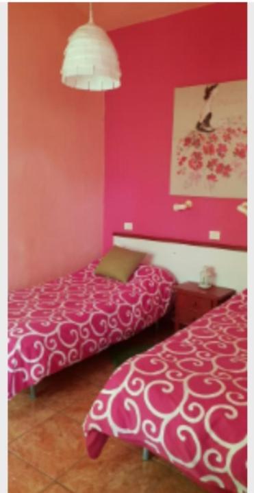 Appartement Vivienda Casa Abuela à El Paso Extérieur photo