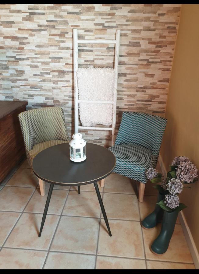 Appartement Vivienda Casa Abuela à El Paso Extérieur photo
